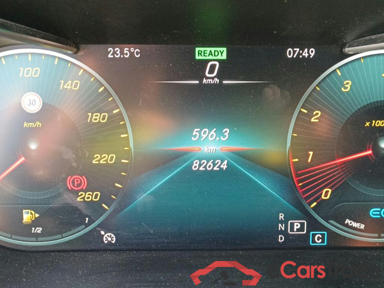 MERCEDES-BENZ Clase GLC / 2019 / 5P / todoterreno GLC 300 4MATIC #5