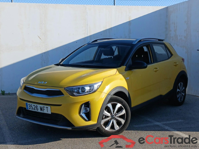 KIA Stonic / 2017 / 5P / todoterreno 1.2 DPi 62kW (84CV) Concept #1