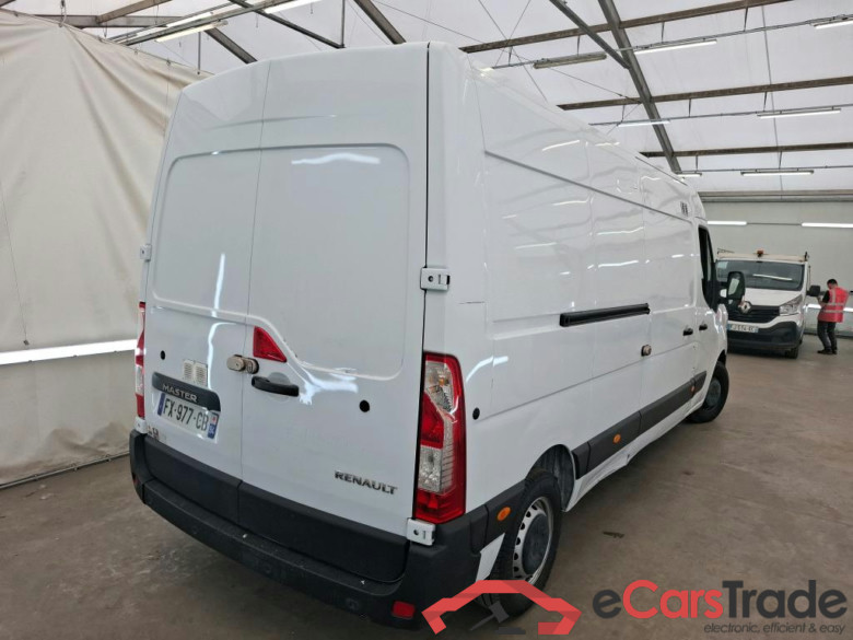 Master III Fourgon L3H2 3 5 Grand Confort dCi 135CV BVM6 E6dT #3