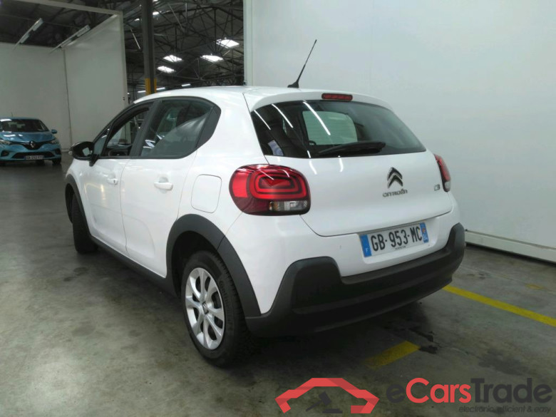 CITROEN C3 Société / 2020 / 5P / Berline BlueHDi 100 S&S BVM6 Feel Nav #2