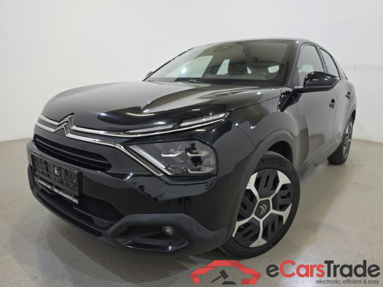 Citroen C4 1.5 BlueHDi Feel LED Virtual Navi 1/2 Leather Camera Klima PDC … #1