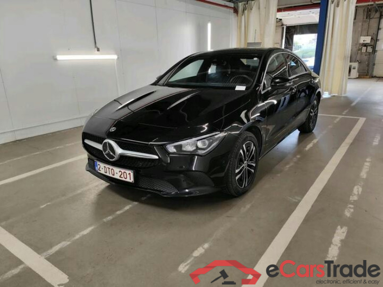 Mercedes CLA CLA CLA 250 e Business Line (PHEV) 160kW/218pk  4D/P Auto-7 #1