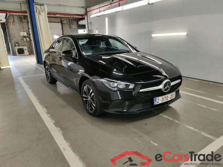 Mercedes CLA CLA CLA 250 e Business Line (PHEV) 160kW/218pk  4D/P Auto-7 #2