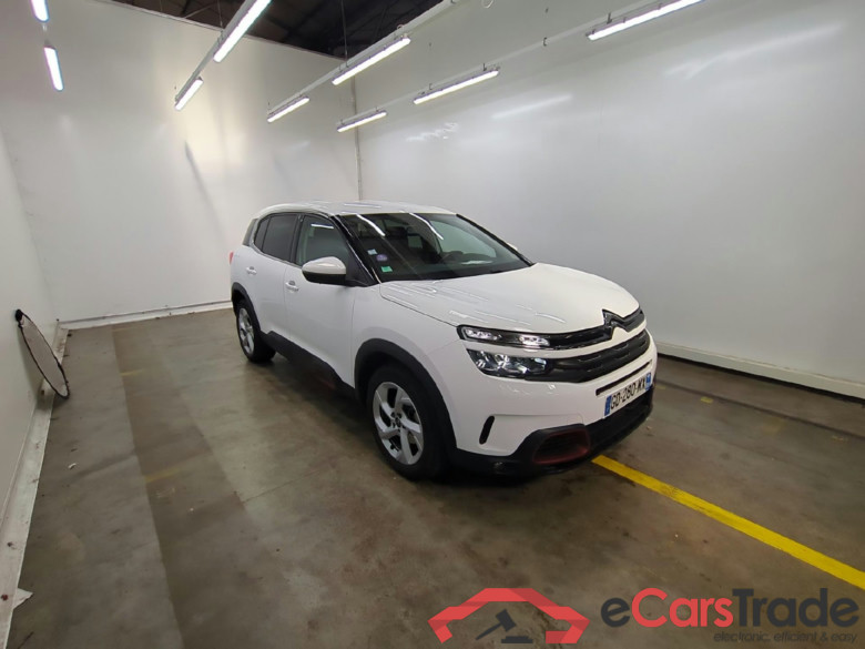 C5 Aircross Business 1.2 PureTech 130CV BVA8 E6d / GARANTIE STELLANTIS 10 ANS VOIR PHOTO 2 #5