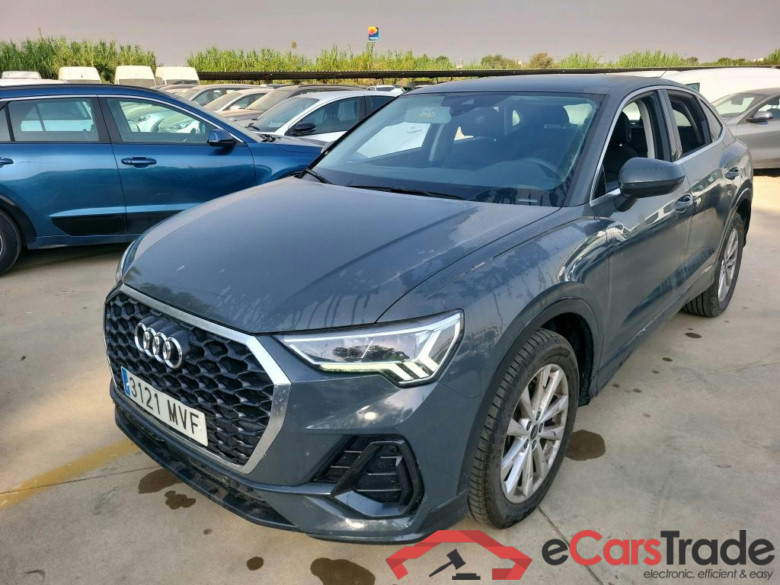 AUDI Q3 Sportback / 2019 / 5P / todoterreno Advanced 35 TDI 110kW (150CV) S tronic (AC4) #1