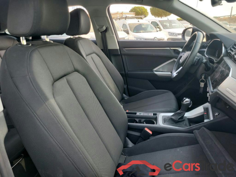 AUDI Q3 Sportback / 2019 / 5P / todoterreno Advanced 35 TDI 110kW (150CV) S tronic (AC4) #6