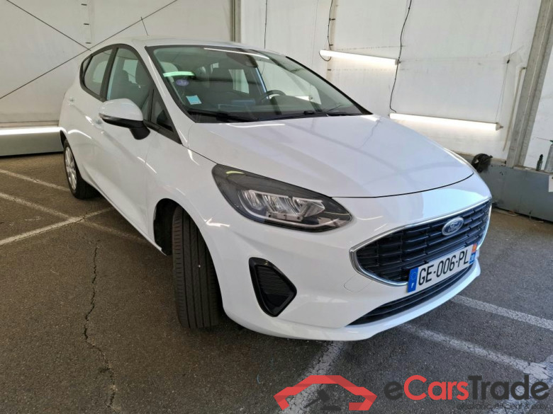 Fiesta Cool&Connect 1.1 75CV BVM5 E6d #4