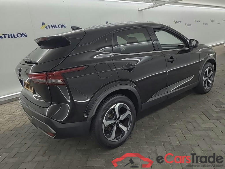 NISSAN Qashqai 1.3 Mild-Hybr.140 N-CONNECTA MT Athlon Edition #3
