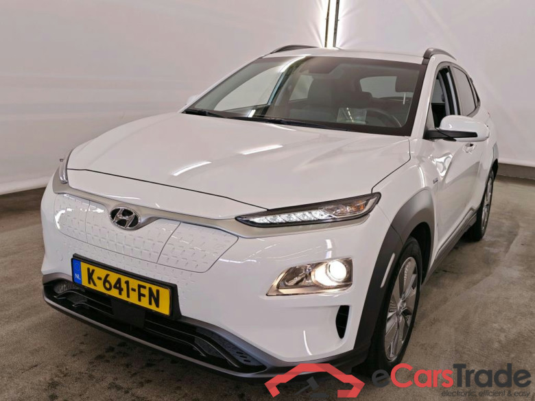 Hyundai KONA Fashion Design Electric 64 kWh 5d #1