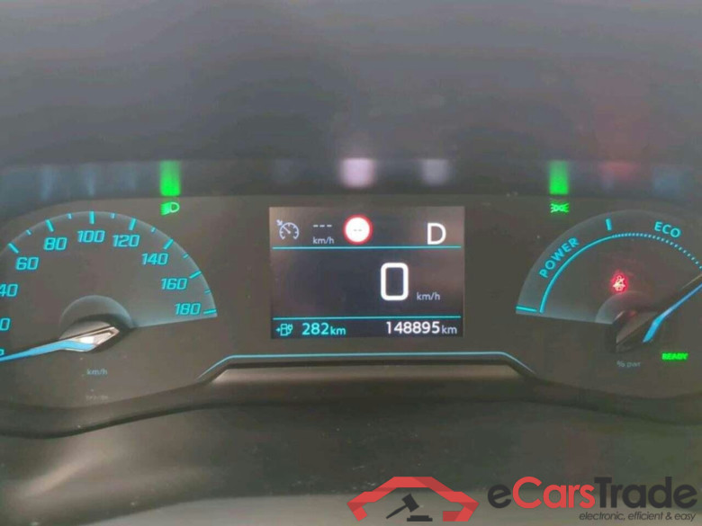PEUGEOT e-208 Active Pck 50 kWh #4