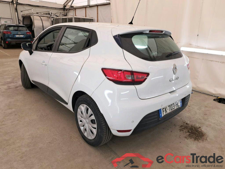 Clio IV Air MediaNav 1.5 dCi 75CV BVM5 E6 #2