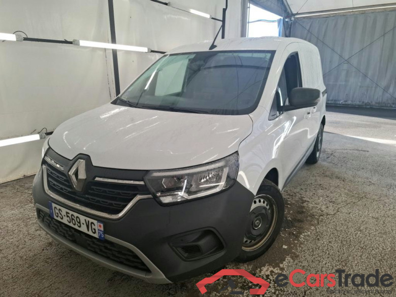 RENAULT Kangoo / 2021 / 4P / Fourgonnette EXTRA TCE 130 BVA #1