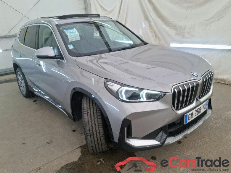 BMW X1 / 2022 / 5P / SUV sDrive20i xLine DKG7 #4
