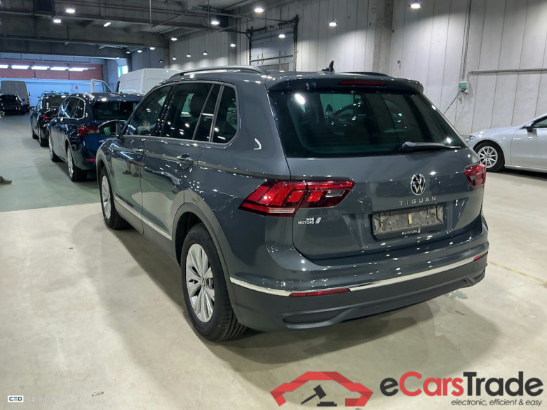 VOLKSWAGEN Tiguan 1.5 TSI 96KW LIFE BUSINESS #2