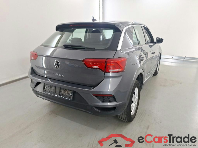 VOLKSWAGEN T-ROC 1.5 TSI DSG #4