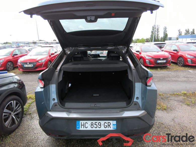 3008  Hybrid 136 GT 1.2  135CV  BVA6  6E #5