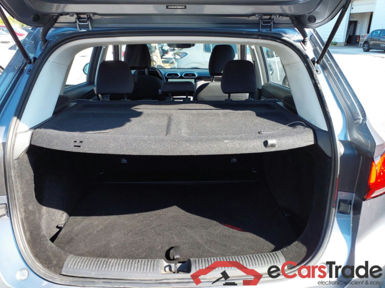 MG ZS  MG ZS  1.5 L Hybrid+ 197 CV Comfort #2