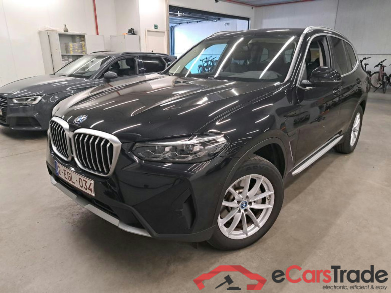 BMW - BMW X3 xDrive30e 272PK With Climatic & Navigation & Heated Seats & Active Cruise Control & Electric Foldable Trailer Hook  * HYBRID *