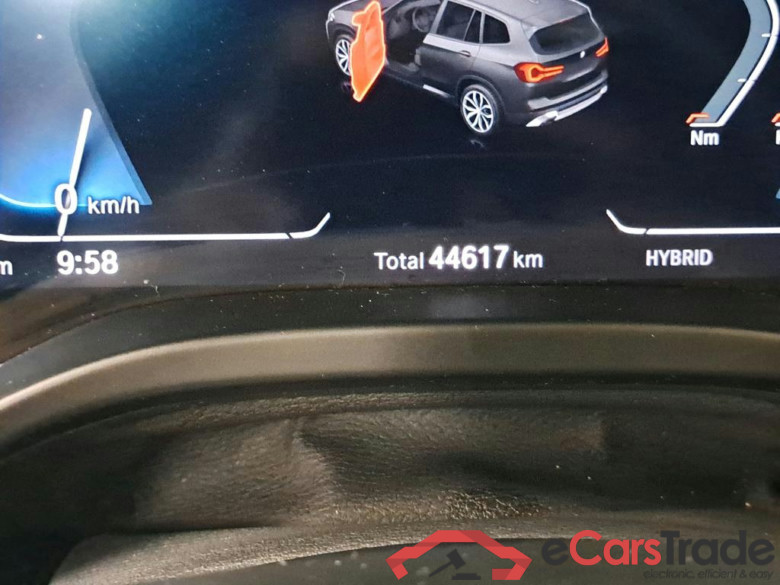 BMW - BMW X3 xDrive30e 272PK With Climatic & Navigation & Heated Seats & Active Cruise Control & Electric Foldable Trailer Hook  * HYBRID * #5