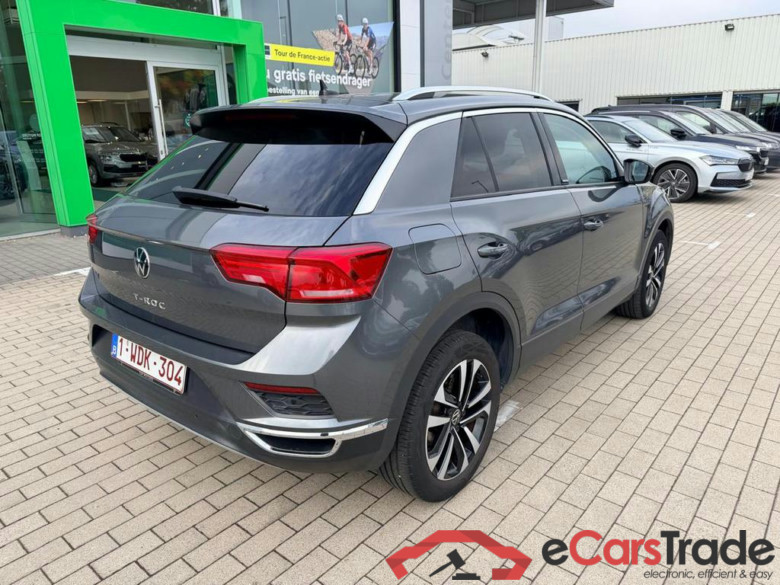 VOLKSWAGEN T-Roc 1.0 TSI United OPF #3