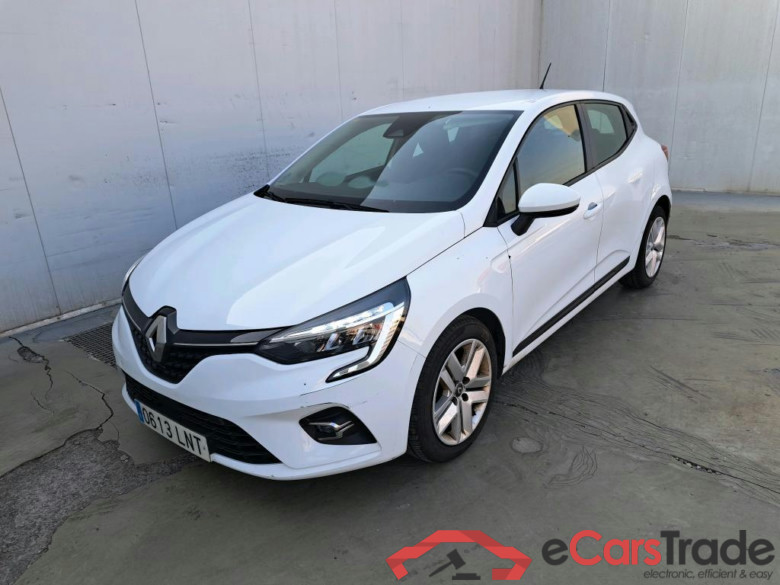 RENAULT Clio / 2019 / 5P / berlina con portón Intens TCe 67 kW (91CV) (AC)