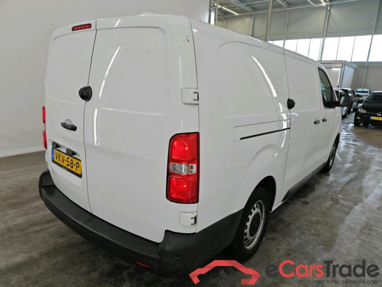 Opel Vivaro L3H1 1.5 Diesel 75kW Edition HL 4d #2