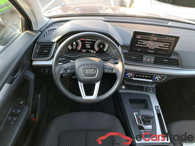 AUDI Q5 SPORTBACK / 2020 / 5P / todoterreno Advanced 35 TDI 120kW S tronic #3