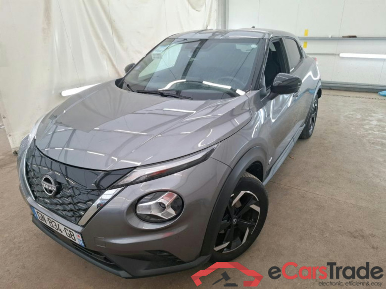 NISSAN Juke 2019 5P Crossover Hybrid 143 Business+