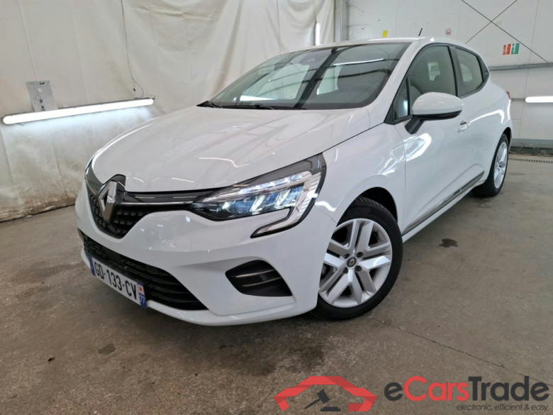 Clio V Business 1.6 E-TECH Hybrid 140CV BVA6 E6d #1