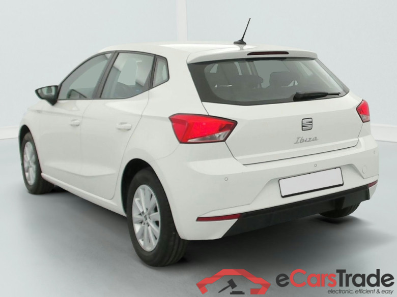 Seat Ibiza Business 1.0 EcoTSI 95 ch S/S BVM5 #5