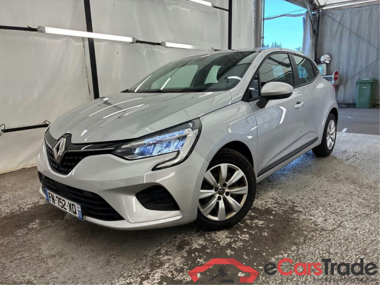 Clio V Société Air Nav 1.5 dCi 85CV BVM6 E6dT