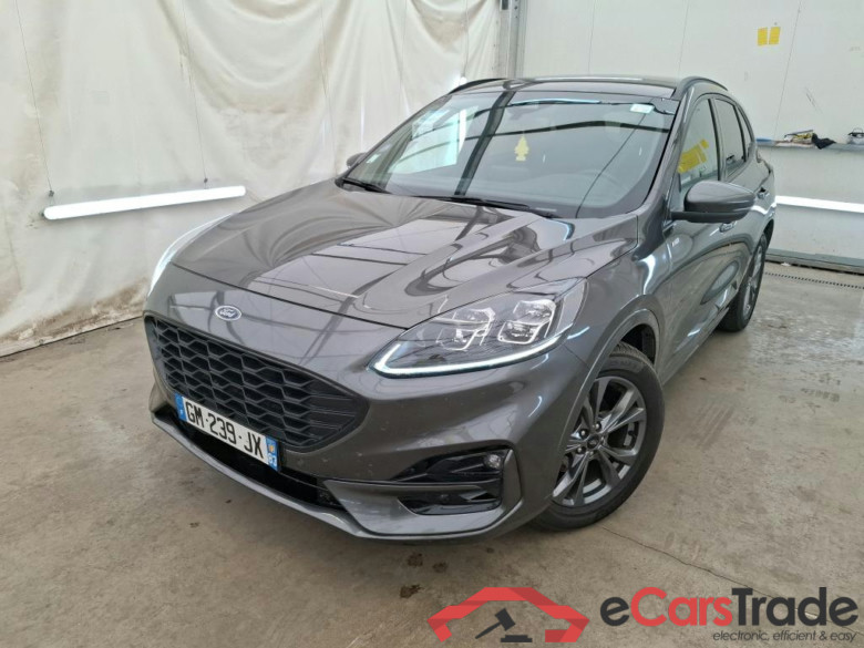 Kuga ST-Line X Hybrid 2.5 190CV BVA6 E6dT #1