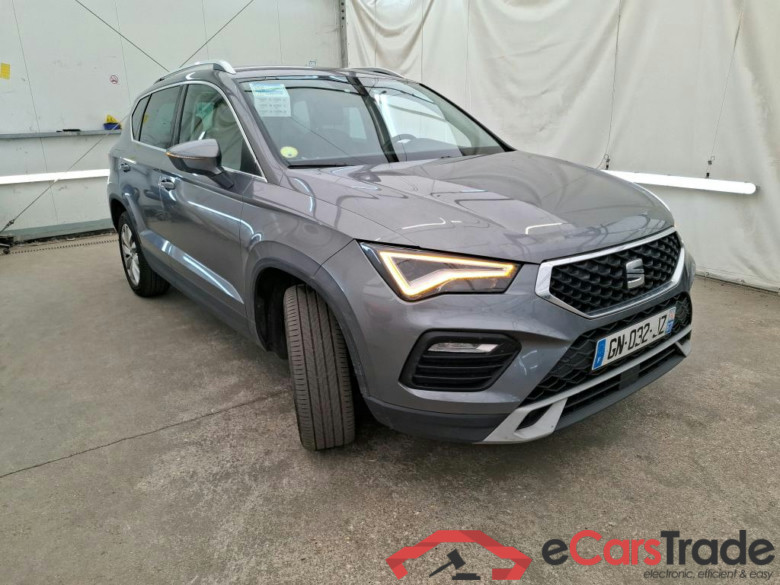Ateca Style 2.0 TDI 150CV BVA7 E6d #4