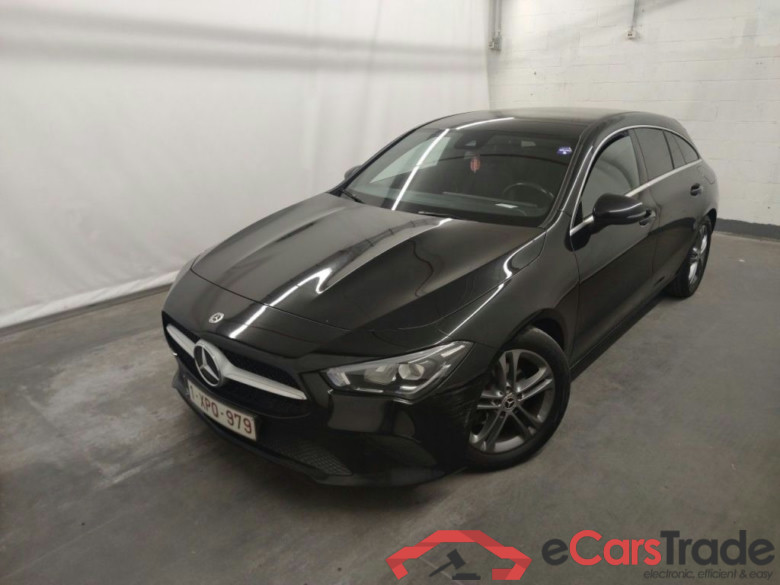 Mercedes-Benz CLA Shooting Brake CLA 180 Business Solution 5d #1
