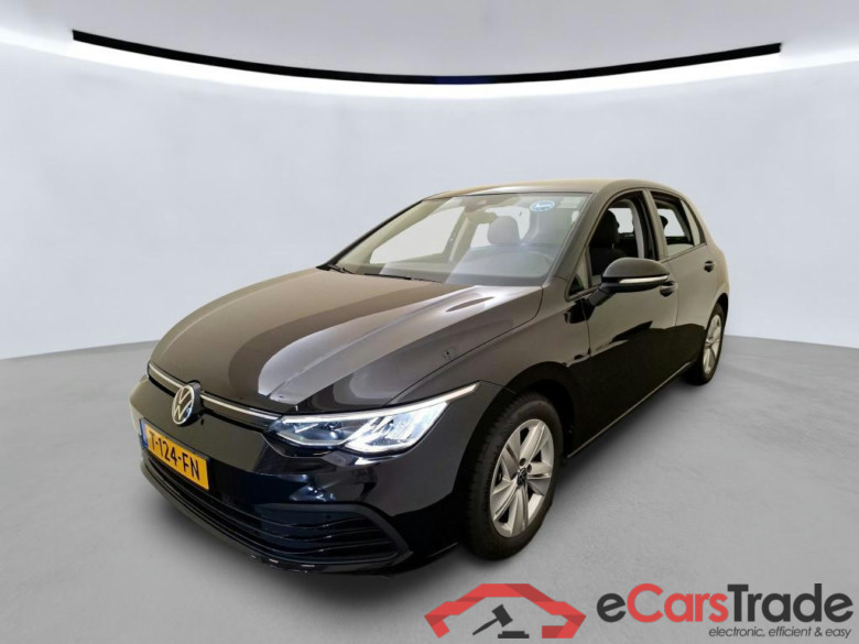 VOLKSWAGEN GOLF 81 kW