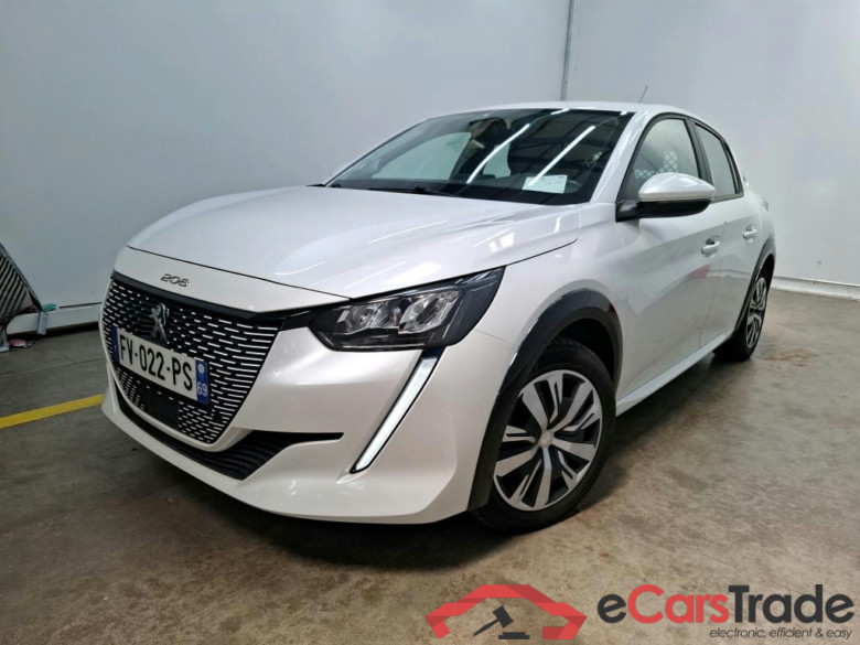 208 (e-) Active Business R 50kWh BVA / TRANSFO VP/VF
