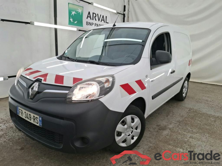 Kangoo Z.E. 33 Confort BVA #1