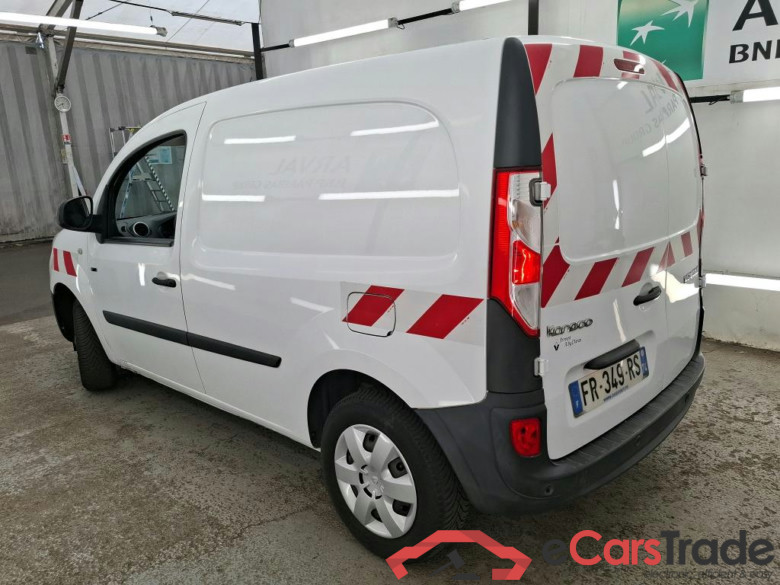 Kangoo Z.E. 33 Confort BVA #3