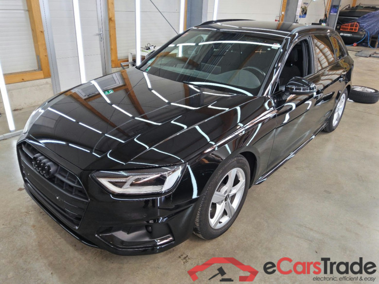 A4 Avant 35 TDI advanced 2.0 TDI 120KW AT7 E6d #1