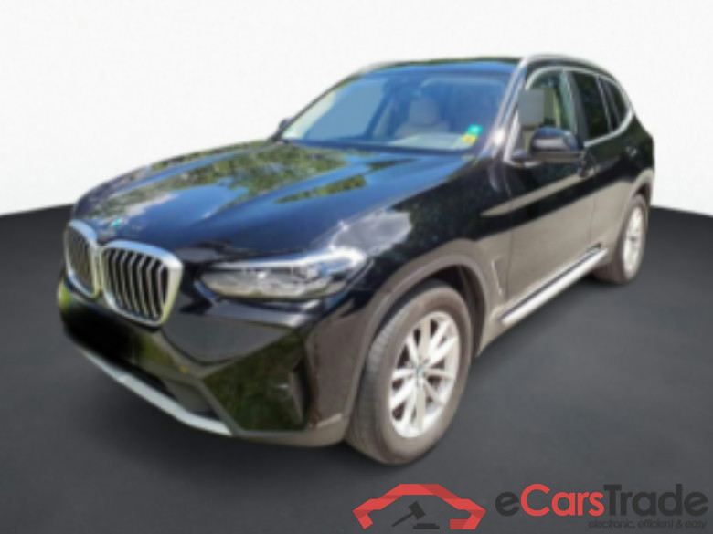Baureihe X3 xDrive 20 i 2.0 135KW AT8 E6d #1