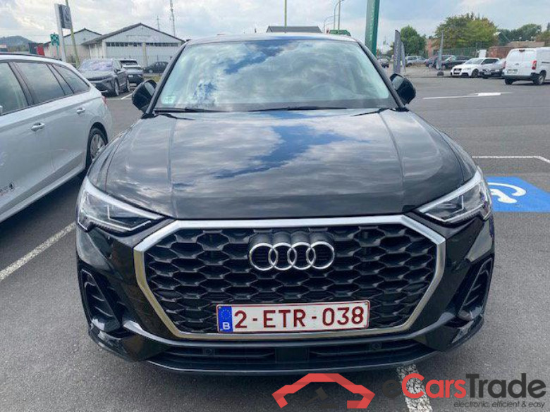 AUDI Q3 Sportback Sportback 35 TFSI Business Edition Attraction S tronic #5