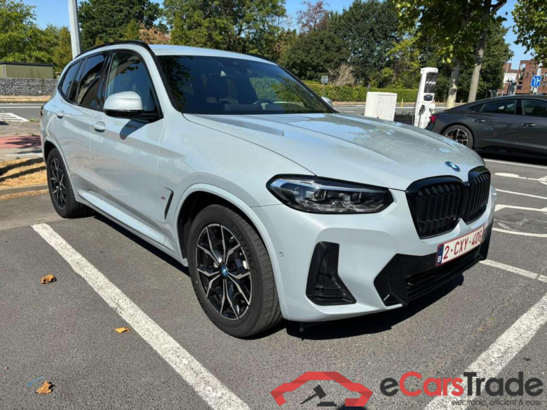 BMW X3 PHEV (G01 LCI) X3 PHEV 2.0iAS xDrive30e (215 kW) #2