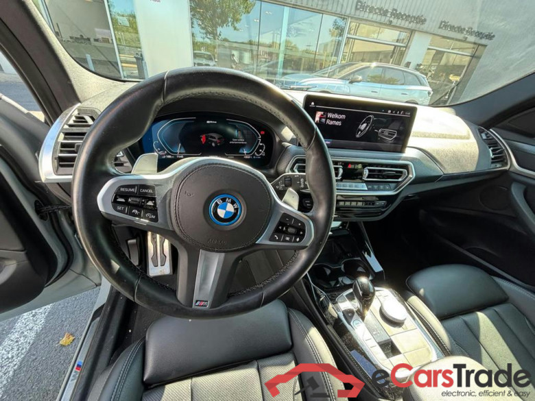 BMW X3 PHEV (G01 LCI) X3 PHEV 2.0iAS xDrive30e (215 kW) #5