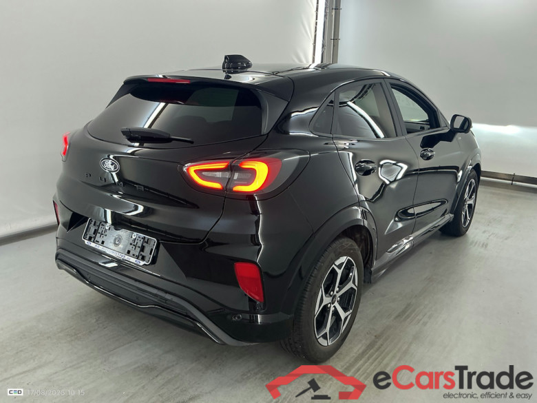 FORD PUMA 1.0 ECOBOOST MHEV 92KW ST-LINE #4