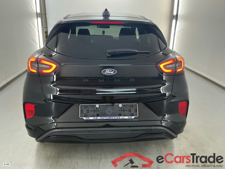 FORD PUMA 1.0 ECOBOOST MHEV 92KW ST-LINE #5