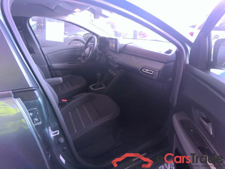 Dacia Sandero Journey TCe 90 GSR2 #5