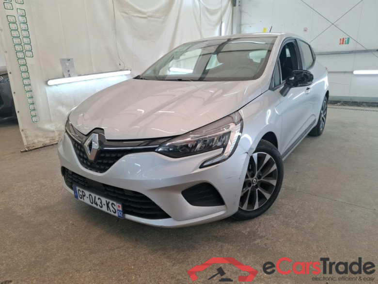 Clio V Equilibre 1.0 TCe 90CV BVM6 E6d #1