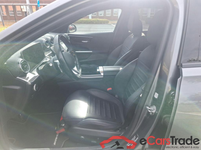 MERCEDES-BENZ C-CLASS BERLINE 2.0 C 300 E PHEV AUTO AMG LINE #5