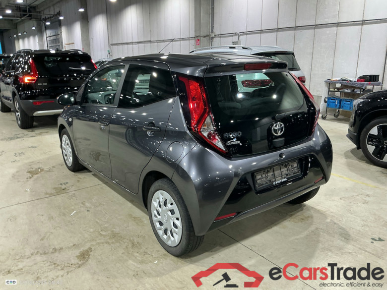 TOYOTA AYGO 1.0 VVT-I X-PLAY II #3