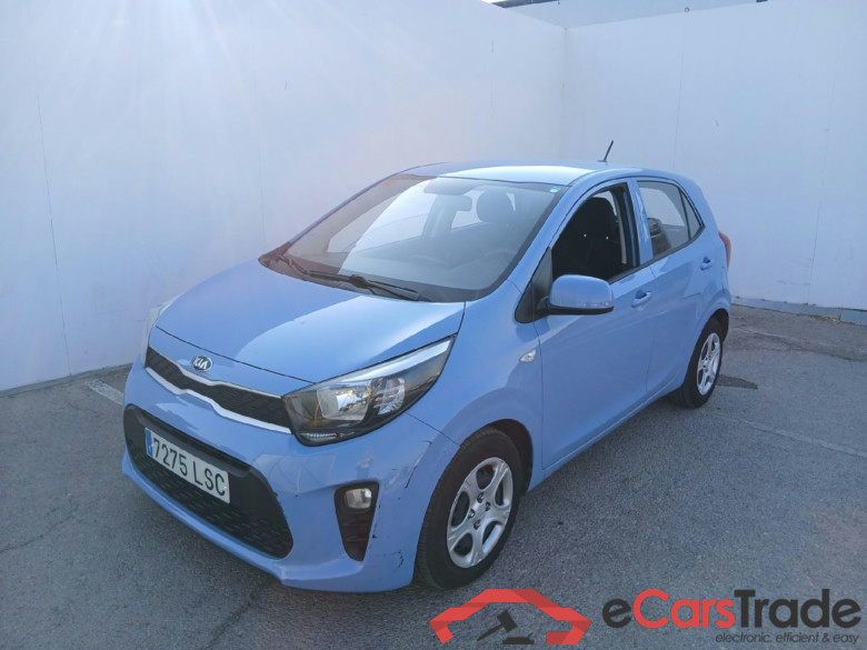 KIA Picanto / 2020 / 5P / berlina con portón 1.0 DPi 49kW (67CV) Concept #1